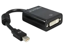 delock-adapter-mini-displayport-018-m-dvi-i-czarny