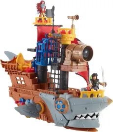statek-piracki-rekin-fisher-price-dhh61-imaginext