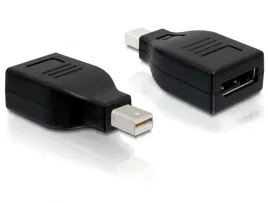 delock-displayport-adapter-displayport-mini-m-displayport-fm-czarny