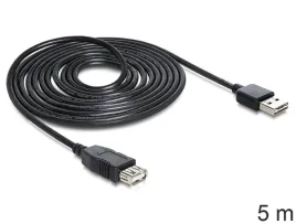 delock-easy-usb-2-0-a-usb-2-0-a-5m-kabel-usb-usb-a-czarny