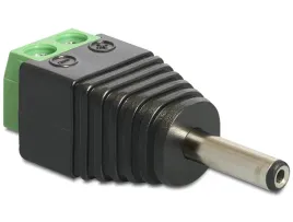 delock-65434-przejsciowka-do-kabli-dc-1-3-x-3-5-mm-2p-czarny-zielony-s