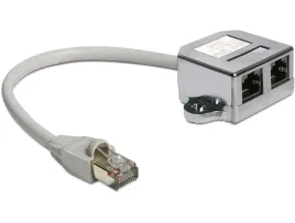 delock-65177-przejsciowka-do-kabli-rj-45-2-x-rj-45-szary
