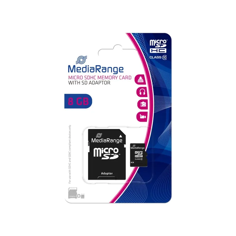 mediarange-8gb-microsdhc-klasa-10