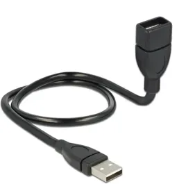 delock-50cm-usb-2-0-kabel-usb-05-m-usb-a-czarny