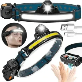 mocna-latarka-czolowa-czolowka-2x-led-pasek-cob-xm-l2-czujnik-ruchu-zoom