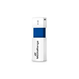 mediarange-mr971-pamiec-usb-8-gb-usb-typu-a-2-0-niebieski-bialy