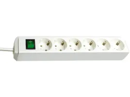 brennenstuhl-eco-rozgaleziacz-15-m-6-x-gniazdo-sieciowe-bialy