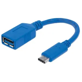 manhattan-353540-kabel-usb-usb-3-2-gen-1-3-1-gen-1-015-m-usb-c-usb-a