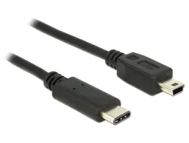 delock-83603-kabel-usb-usb-2-0-1-m-usb-c-mini-usb-b-czarny