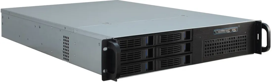 inter-tech-ipc-2u-2406-rack-czarny-srebrny