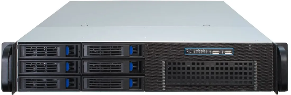 inter-tech-ipc-2u-2406-rack-czarny-srebrny