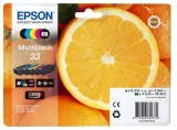epson-oranges-multipack-5-colours-33-claria-premium-ink