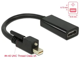 delock-62640-adapter-kablowy-025-m-mini-displayport-hdmi-czarny