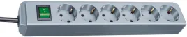 brennenstuhl-eco-rozgaleziacz-15-m-6-x-gniazdo-sieciowe-szary