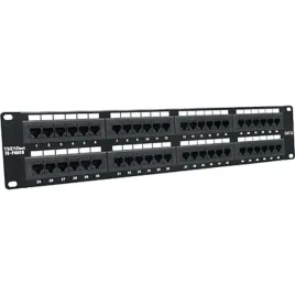 trendnet-48-port-cat6-unshielded-patch-panel