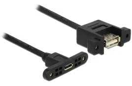 delock-usb-2-0-micro-b-a-0-25m-kabel-usb-025-m-micro-usb-b-usb-a-czarn
