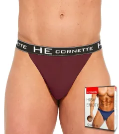 slipy-cornette-tanga-meskie-bawelniane-claret-xxl