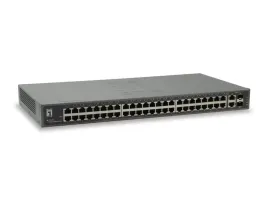 levelone-fgu-5021-lacza-sieciowe-fast-ethernet-10-100-szary