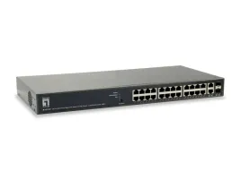 levelone-gep-2651-lacza-sieciowe-zarzadzany-l3-gigabit-ethernet-10-100
