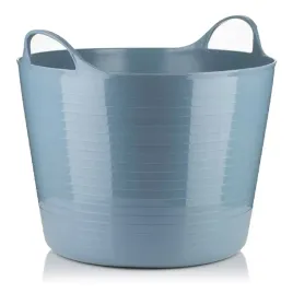 pojemnik-lazienkowy-kosz-z-elastycznego-tworzywa-26l-niebieski-organizer