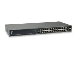 levelone-gep-2682-lacza-sieciowe-zarzadzany-l3-gigabit-ethernet-10-100