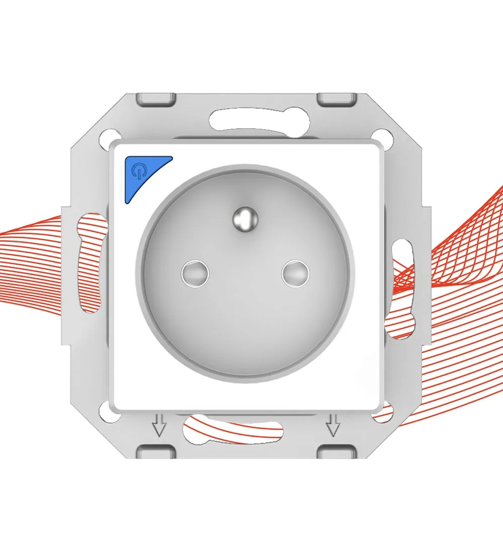 psmart-gniazdo-pomiar-biale-rm-zigbee-tuya