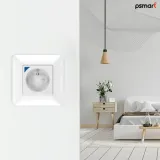 psmart-gniazdo-pomiar-biale-rm-zigbee-tuya-rodzaj-gniazdko