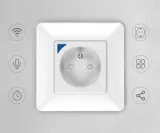 psmart-gniazdo-pomiar-biale-rm-zigbee-tuya-certyfikat-ce