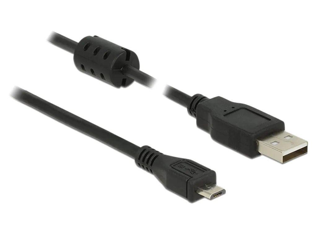 delock-3m-usb-2-0-a-usb-2-0-micro-b-kabel-usb-usb-a-micro-usb-b-czarny