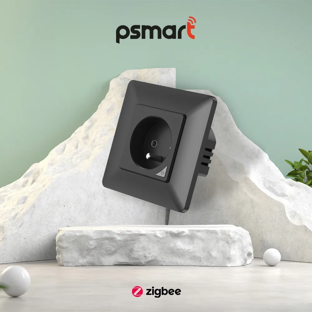 psmart-gniazdo-pomiar-czarne-rm-zigbee-tuya
