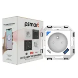 psmart-gniazdo-pomiar-usb-biale-rm-zigbee-tuya