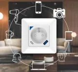 psmart-gniazdo-pomiar-usb-biale-rm-zigbee-tuya-certyfikat-ce