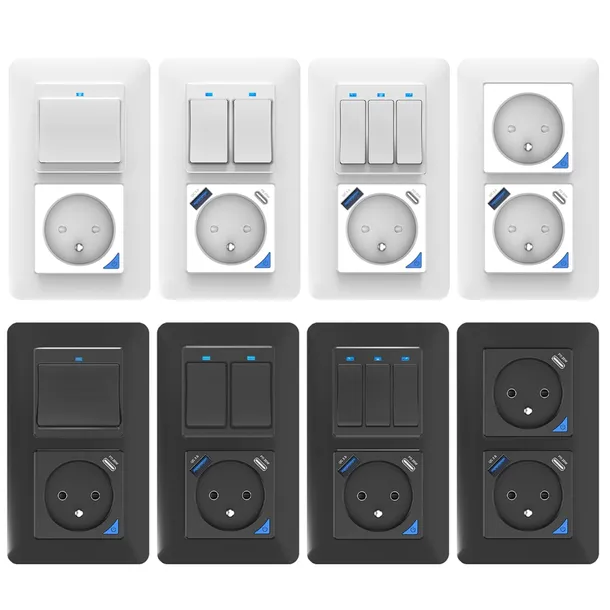 psmart-gniazdo-pomiar-usb-biale-rm-zigbee-tuya-komunikacja-zigbee