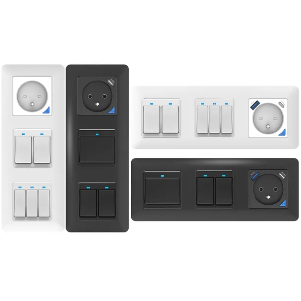 psmart-gniazdo-pomiar-usb-biale-rm-zigbee-tuya-stan-nowy-rodzaj-gniazdko