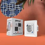 psmart-gniazdo-pomiar-usb-biale-rm-zigbee-tuya-stan-nowy-zasilanie-sieciowe