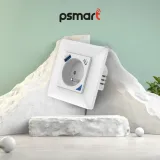 psmart-gniazdo-pomiar-usb-biale-rm-zigbee-tuya-stan-nowy-certyfikat-ce