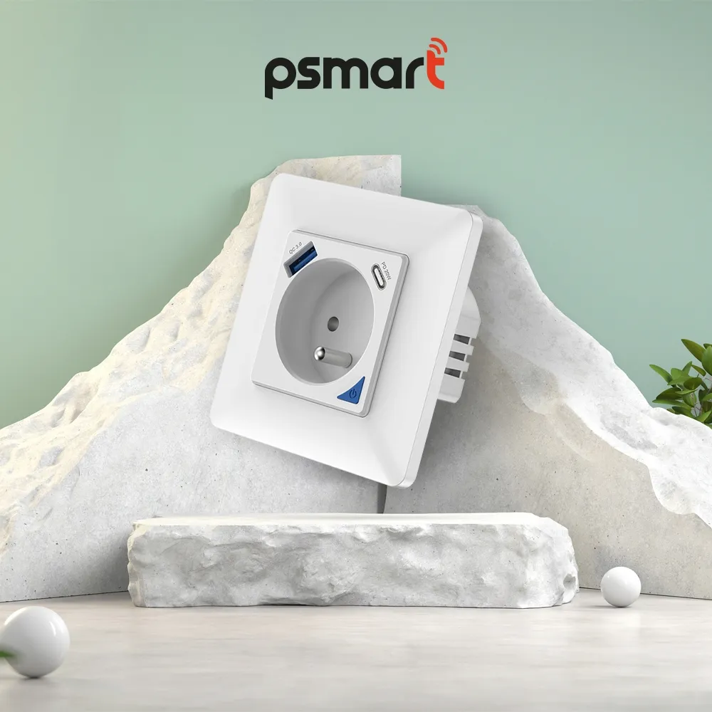 psmart-gniazdo-pomiar-usb-biale-rm-zigbee-tuya