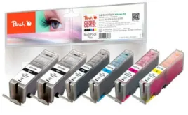 peach-pi100-294-naboj-z-tuszem-6-szt-czarny-cyjan-purpurowy-czarny-f