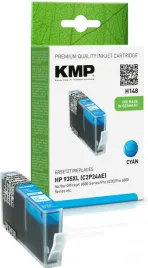 kmp-h148-naboj-z-tuszem-wysoka-xl-wydajnosc-cyjan