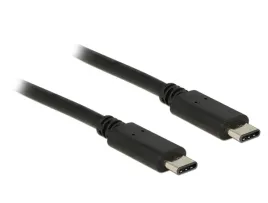 delock-type-c-2-0-usb-type-c-2-0-1-m-kabel-usb-usb-2-0-usb-c-czarny