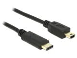 delock-2m-usb2-0-c-usb2-0-mini-b-kabel-usb-mini-usb-b-usb-c-czarny