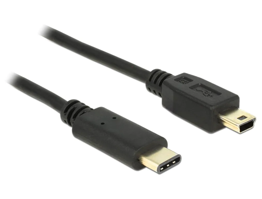 delock-2m-usb2-0-c-usb2-0-mini-b-kabel-usb-mini-usb-b-usb-c-czarny