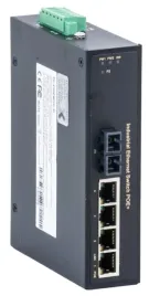 barox-pc-pige401c-m-lacza-sieciowe-nie-zarzadzany-l2-fast-ethernet-10-1