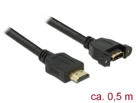 delock-85463-kabel-hdmi-05-m-hdmi-typu-a-standard-czarny