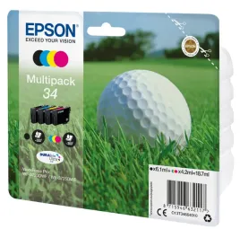 epson-golf-ball-multipack-4-colours-34-durabrite-ultra-ink