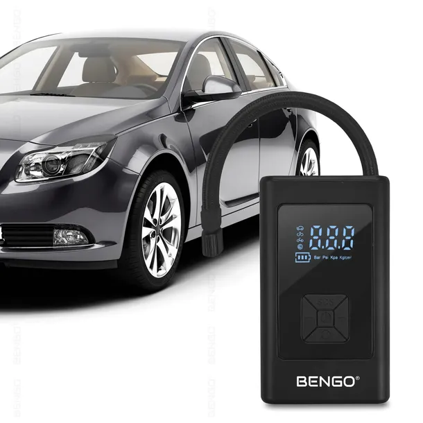 kompresor-samochodowy-pompka-elektryczna-sprezarka-rowerowy-do-kol-12v-lcd-stan-nowy-marka-bengo