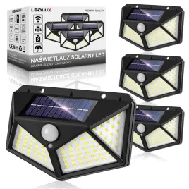 4x-lampa-solarna-led-elewacyjna-naswietlacz-reflektor-slupek-z-czujnikiem-ruchu