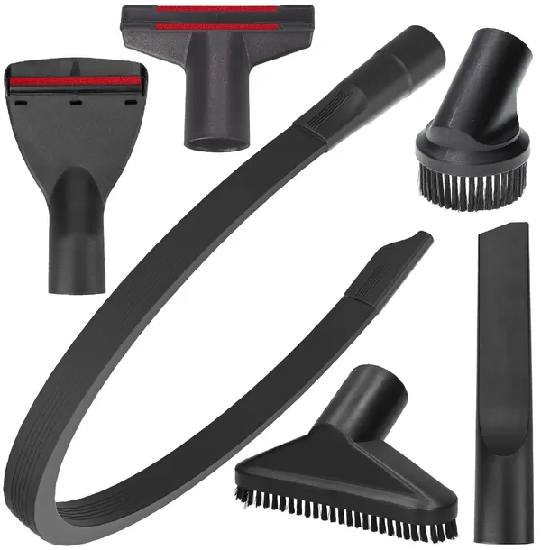 Zestaw końcówek 6x ssawek 32mm odkurzacza do Aeg Electrolux Philips Karcher