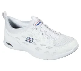 skechers-obuwie-damskie-sneakersy-arch-fit-refine-biale-40-eu