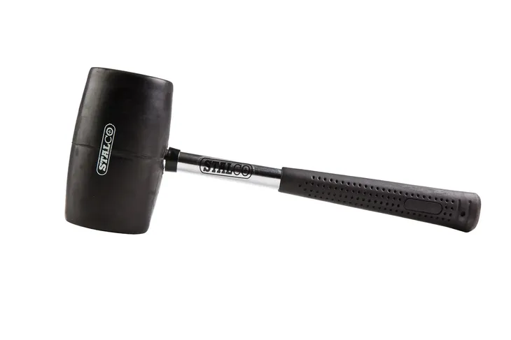 stalco-mlotek-gumowy-75-mm-waga-z-opakowaniem-0-8-kg